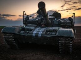 bloomberg trump denies europe air support ukraine force post-war ukrainian soldier tank 495376057_1041779301468481_3436800874593666039_n general staff united states has refused provide defense planned european reassurance postwar reports citing people familiar matter