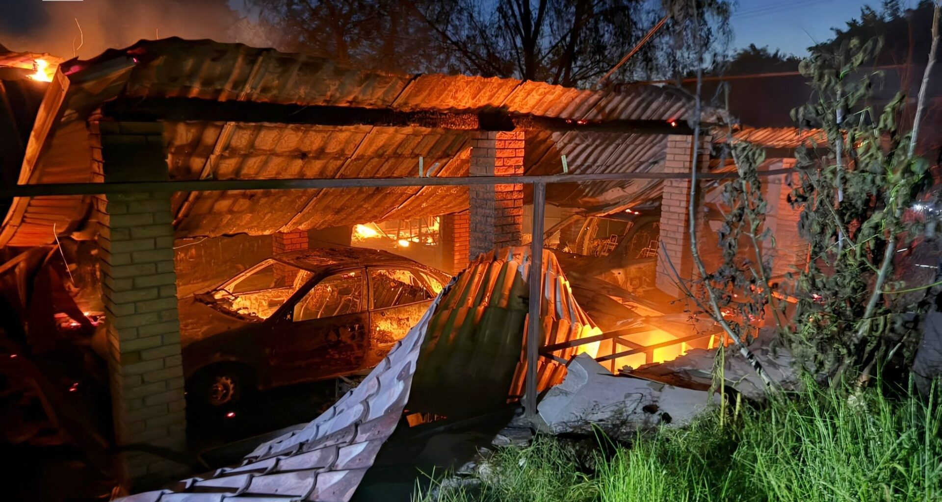 russia targets ukrainian civilians istanbul ceasefire talks day killing four injuring 30 fire odesa oblast after russian attack overnight 16 2025 497854198_1124281996405281_4018899408701583601_n attacked ukraine over 100 explosive drones yet another