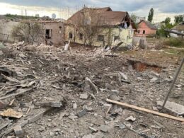 shaheds aftermath russian shelling kharkiv oblast 11 2025 656fc675-ec31-40f9-91e3-10dbb7508b39 ukraine news ukrainian reports