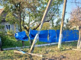 russia launches 110 drones ahead istanbul talks 91 neutralized aftermath russia's attack dnipropetrovsk oblast 15 2025 8ebc0b7e-c1a4-47a7-b36a-fb8248d10e01 strikes damaged homes schools shops cultural sites five oblasts casualties confirmed emergency crews