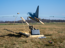 ukraine battle-tests czech ai kamikaze drones immune russian jamming mts drone 9464604 company lpp holding has successfully deployed its autonomous confirming combat effectiveness resistance electronic warfare unmanned aerial vehicles (uavs)