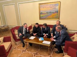 coalition of the willing kyiv may 2025