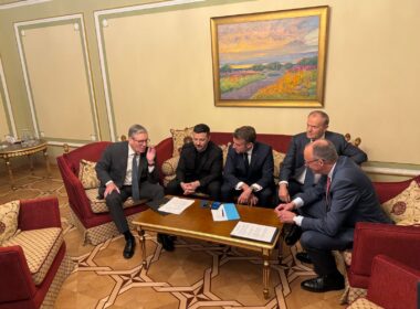 coalition of the willing kyiv may 2025