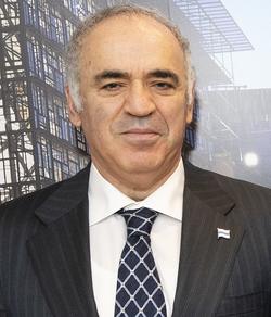 Garry Kasparov Russian opposition Ukraine