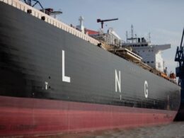 EU 17th sanctions package Russian LNG