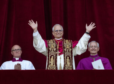 Pope Leo XIV Ukraine USA conservative liberal Trump