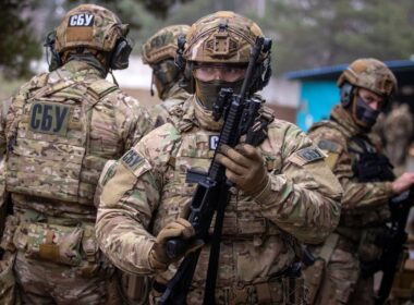 SBU-hungarian agents