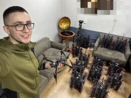 Serhii Sternenko assassination