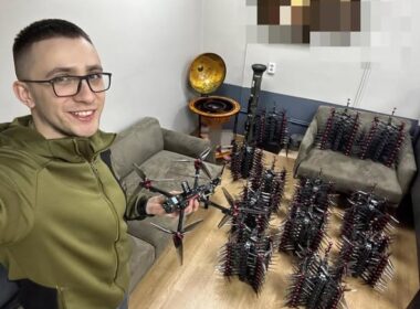 Serhii Sternenko assassination