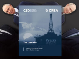 hungary slovakia knowingly stay dependent russian energy study shows the_last_mile_en_web-1-fico-orban continue rely heavily oil gas nuclear fuel despite having technical economic capacity switch alternative sources detailed joint report centre democracy