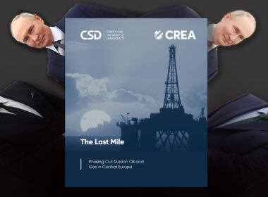 hungary slovakia knowingly stay dependent russian energy study shows the_last_mile_en_web-1-fico-orban continue rely heavily oil gas nuclear fuel despite having technical economic capacity switch alternative sources detailed joint report centre democracy