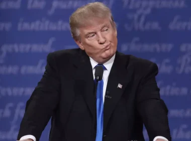 US President Donald Trump