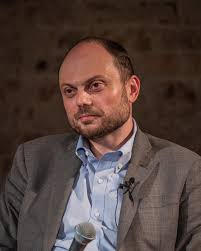 Russian opposition Ukraine Vladimir Kara-Murza