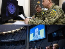 russia engages up 640000 troops against ukraine kyiv's top general says ukraine's commander-in-chief gen oleksandr syrskyy during videoconference ukraine–nato council 15 2025 beae8ea7-40f4-4d46-a816-16707a65655c ukraine’s armed forces stated has fully shifted