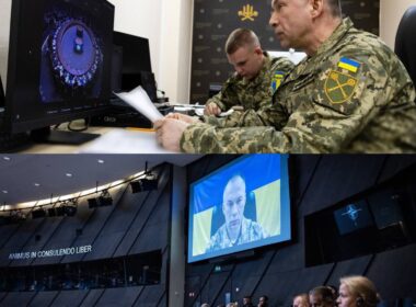 russia engages up 640000 troops against ukraine kyiv's top general says ukraine's commander-in-chief gen oleksandr syrskyy during videoconference ukraine–nato council 15 2025 beae8ea7-40f4-4d46-a816-16707a65655c ukraine’s armed forces stated has fully shifted