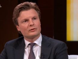 ukraine get last pledged dutch f-16 fighter jets tomorrow defense minister netherlands ruben brekelmans 25 announced final jet delivered 26 news ukrainian reports