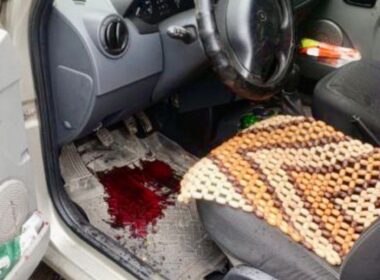 nearly 200 russian attacks recorded across front lines over past day amid moscow-declared “ceasefire” civilian car zaporizhzhia oblast struck fpv drone injuring two civilians 9 2025 telegram/ivan fedorov russia’s declared