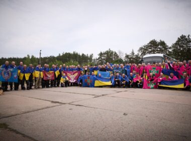 zelenskyy “303 defenders home” after final stage 1000-for-1000 prisoner exchange ukrainian soldiers returned home during 25 2025 pow russia c44c3212-56ac-455c-9982-4358cf399ef0 ukraine completed third major agreement bringing 303 president volodymyr confirmed