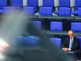 frederich-merz-germany