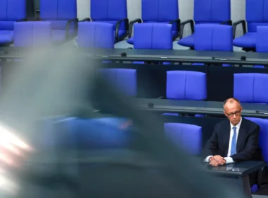 frederich-merz-germany