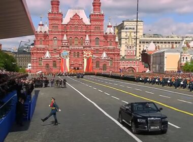 isw russia tries hide weaknesses behind victory day parade russia's 9 moscow 2025 youtube/kremlin grate patriotic warr shitshow projecting power strength conceal significant limitations its capabilities while distracting battlefield failures