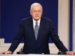 "Stop the killing now": Trump envoy Kellogg backs 30-day Ukraine ceasefire plan