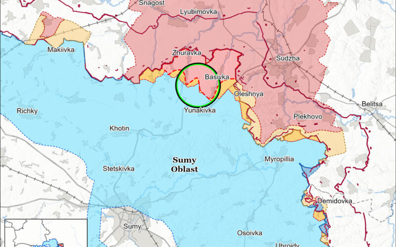 russia’s sumy ambitions unlikely succeed soon says isw kursk-sumy-map-situation-isw institute study war (isw) reported 21 russian president vladimir putin likely orchestrated meeting officials kursk oblast 20 build justification renewed efforts