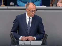 merz says dictated peace—germany stand ukraine german chancellor friedrich addressing bundestag 14 2025 addressed first time euronews reports emphasized need full western unity thanked president donald trump backing 30-day ceasefire