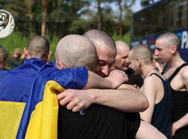 POW exchange Russia uKraine