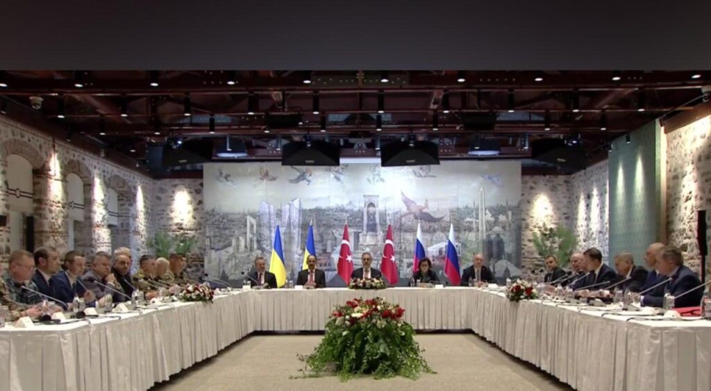 Russia and Ukraine agree to largest-ever prisoner swap—but peace talks in Istanbul stall over Putin's "outrageous" demands