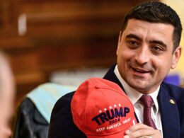 George Simion leads Romania’s presidential election with anti-Ukraine, TikTok-driven campaign