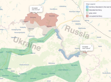 russia occupies four empty border villages sumy oblast situation northern 27 2025 deep state sumy-oblast evacuated zones now under russian control defenses hold elsewhere local authorities say late 26 oleh