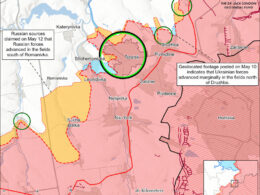 both russians ukrainians gain ground near toretsk; advance pokrovsk novopavlivka isw toretsk-map-isw ukrainian russian forces recently made territorial advances donetsk oblast updates published between 10 13 institute study war (isw)