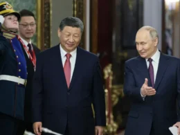 xi putin