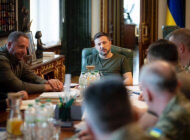 Zelenskyy vows to make Russia "feel the War" as missile program heats up