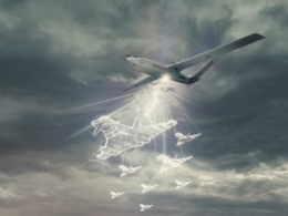 StormShroud: Ukraine-forged drone now makes RAF Typhoons invisible