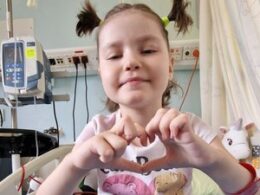 iran’s missiles kill 7-year-old ukrainian girl seeking leukemia treatment israel seven-year-old nastia buryk odesa killed iranian missile strike / anastasiia artemivna family fled life-saving child cancer were when struck apartment