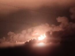 On the night of 21 June, Russia targets Poltava energy grid with drones and missiles, leaving one person injured.