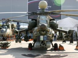 hackers leak russian helicopters’ foreign contracts russia's mi-28 attack helicopter showcased armiya-2023 forum moscow oblast 2090ba24-3b59-11ee-910b-02420a0000c9_780 12 hacker groups informnapalm militant intelligence released classified documents obtained jsc helicopters revealing widespread