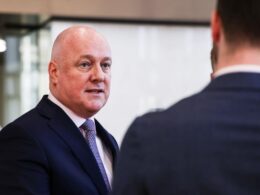 new zealand pledges $95 million ukraine aid ahead nato summit prime minister christopher luxon rnz / samuel rillstone has committed 16 dollars (approximately million) combining military humanitarian support country's prepares