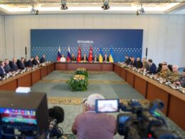 isw russia wants ukraine out its own cities says 'let's talk more' ceasefire negotiations memos meeting ukrainian russian low-level delegations istanbul turkiye 2 2025 502904523_1200932882078001_3078666044217443158_n seeks continued dialogue reiterates capitulation