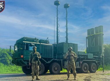 iris-t air defense system operated ukrainian forces ihor vyhovskyi anti-aircraft missile lviv brigade ukraine news reports
