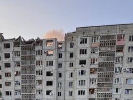 russian missiles drones target kyiv ternopil lutsk one moscow’s largest air assaults civilians killed injured (updated) apaertment building hit attack 6 2025 61d5198ed7cbfe50 russia's massive overnight targeted energy civilian sites