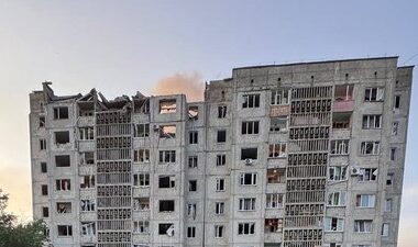 russian missiles drones target kyiv ternopil lutsk one moscow’s largest air assaults civilians killed injured (updated) apaertment building hit attack 6 2025 61d5198ed7cbfe50 russia's massive overnight targeted energy civilian sites