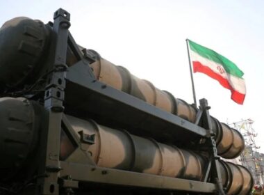 Iranian missiles.