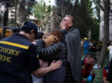 Russian terror against civilians