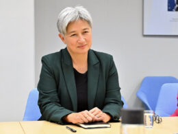 australia sanctions 37 russians 7 firms deepens nato cooperation amid russo-ukrainian war australian foreign minister penny wong australian-foreign-minister-penny-wong list includes government insiders disinformation agents has issued new targeting dozens russian