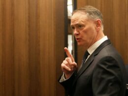 canada studying ways co-produce weapons ukraine canada's defense minister david mcguinty b63a8308t682502f2m2048@0xefdbpmxh-e1747407891384 new partnerships could help scale drone manufacturing while strengthening canada’s economy evaluating possible co-production agreement include military equipment