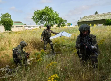 ukraine deploys new french mv-25 oskar drone battlefield use military fixed-wing loitering munition knds mv_25_oskar_1_8121c647fc ukraine’s armed forces now operating developed france news ukrainian reports