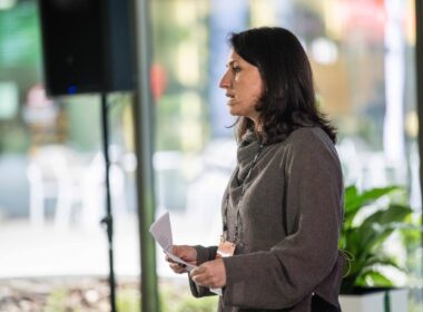 Georgia democracy fight